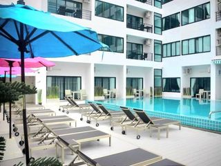 For sale hotel in Bang Lamung, Chonburi