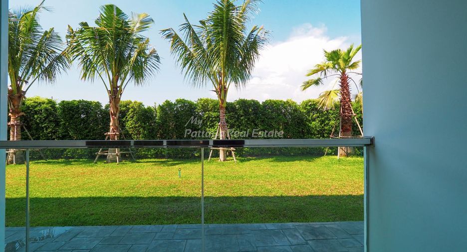 À vendre 2 chambres condo à Bang Lamung, Chonburi