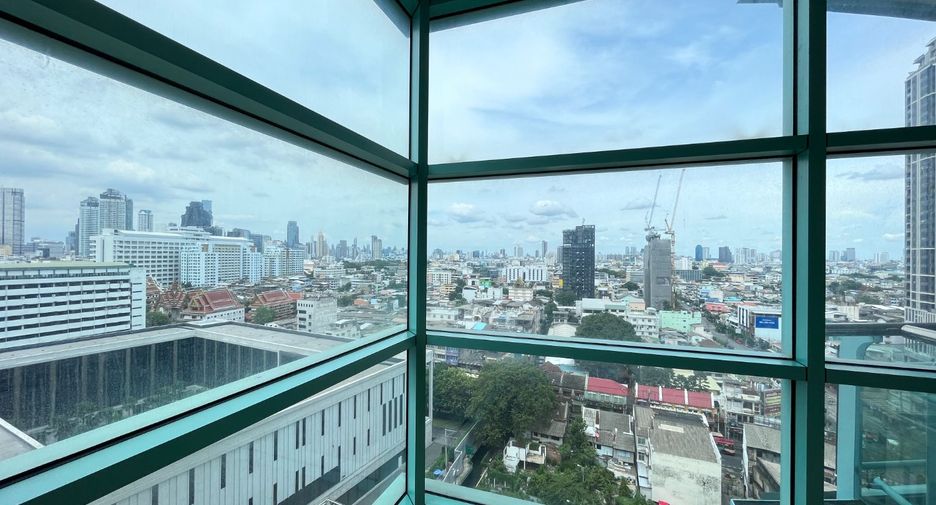 Wohnung zum Kauf mit 4 Zimmer in Bang Kho Laem, Bangkok