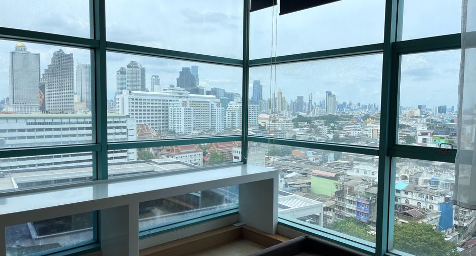 Wohnung zum Kauf mit 4 Zimmer in Bang Kho Laem, Bangkok