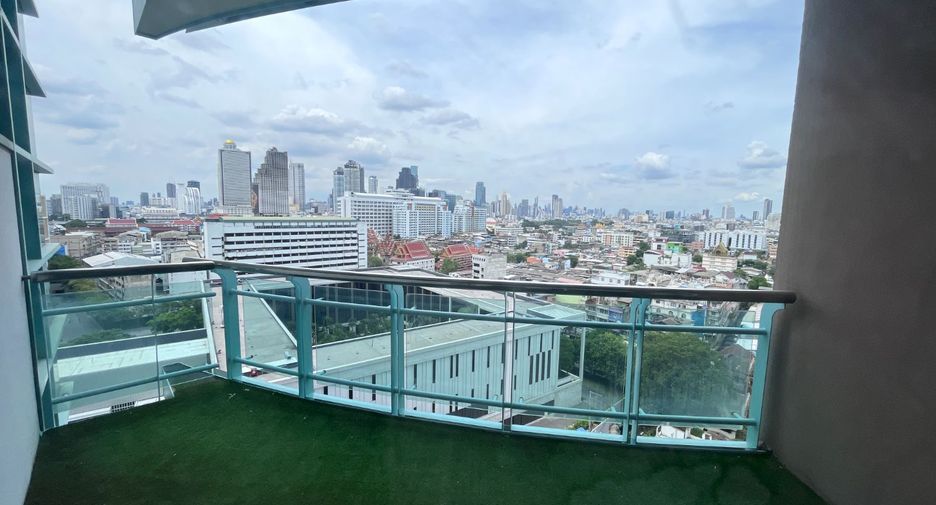 Wohnung zum Kauf mit 4 Zimmer in Bang Kho Laem, Bangkok