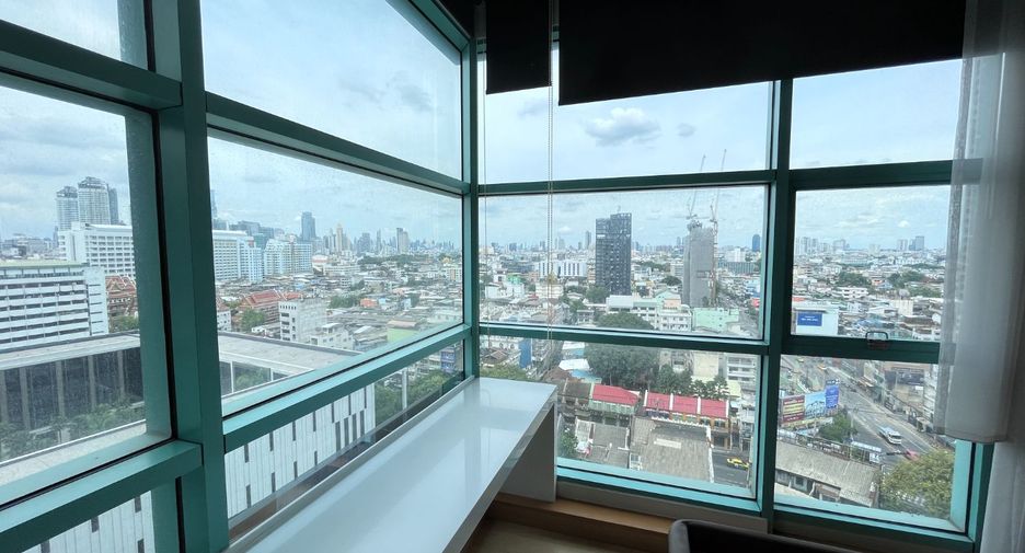 Wohnung zum Kauf mit 4 Zimmer in Bang Kho Laem, Bangkok