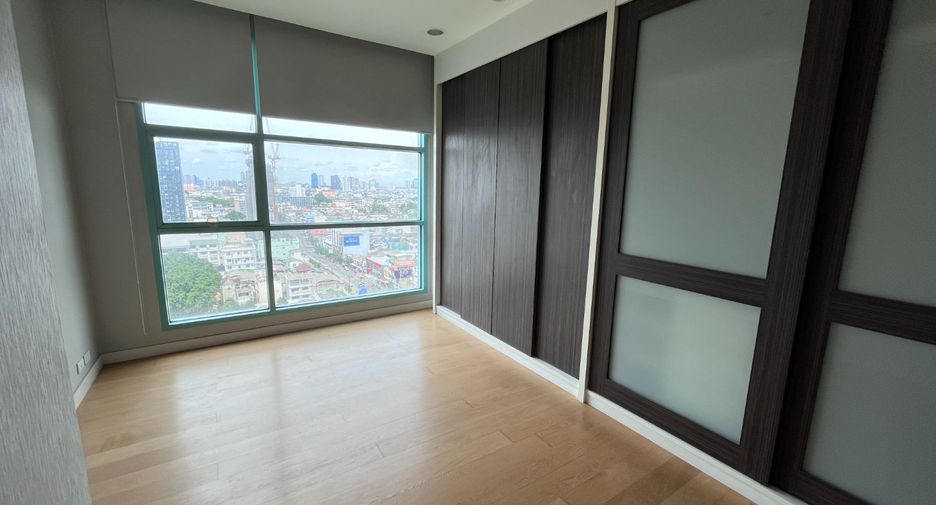 Wohnung zum Kauf mit 4 Zimmer in Bang Kho Laem, Bangkok