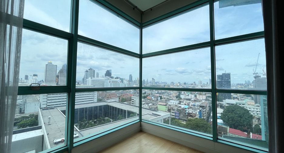 Wohnung zum Kauf mit 4 Zimmer in Bang Kho Laem, Bangkok