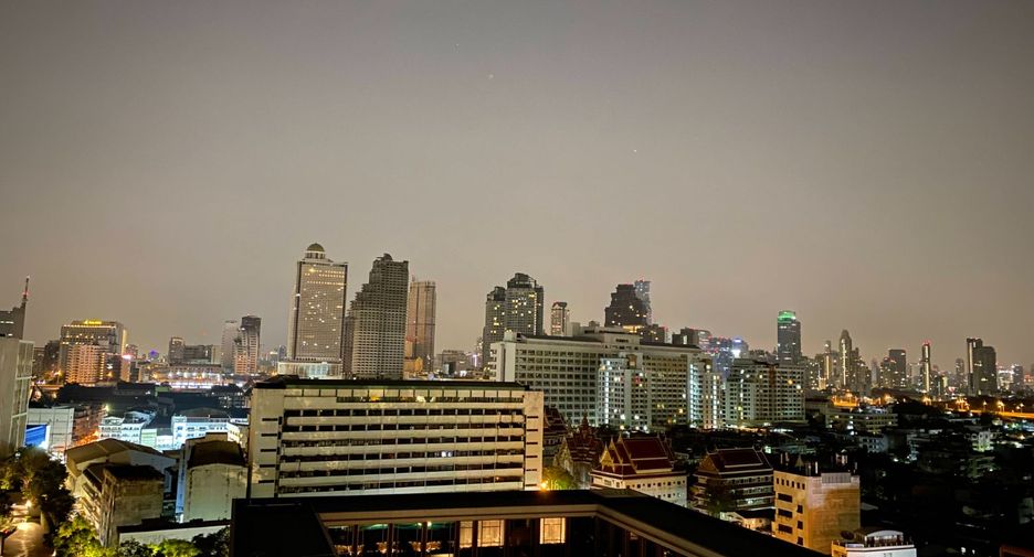 Wohnung zum Kauf mit 4 Zimmer in Bang Kho Laem, Bangkok