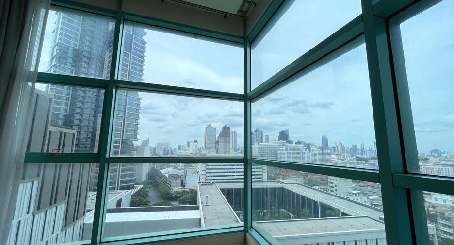 Wohnung zum Kauf mit 4 Zimmer in Bang Kho Laem, Bangkok
