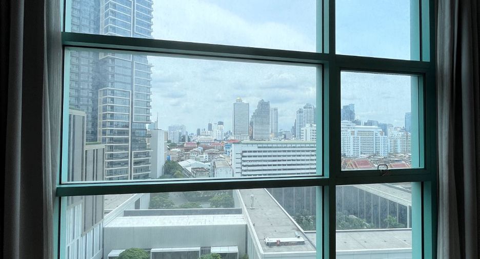 Wohnung zum Kauf mit 4 Zimmer in Bang Kho Laem, Bangkok