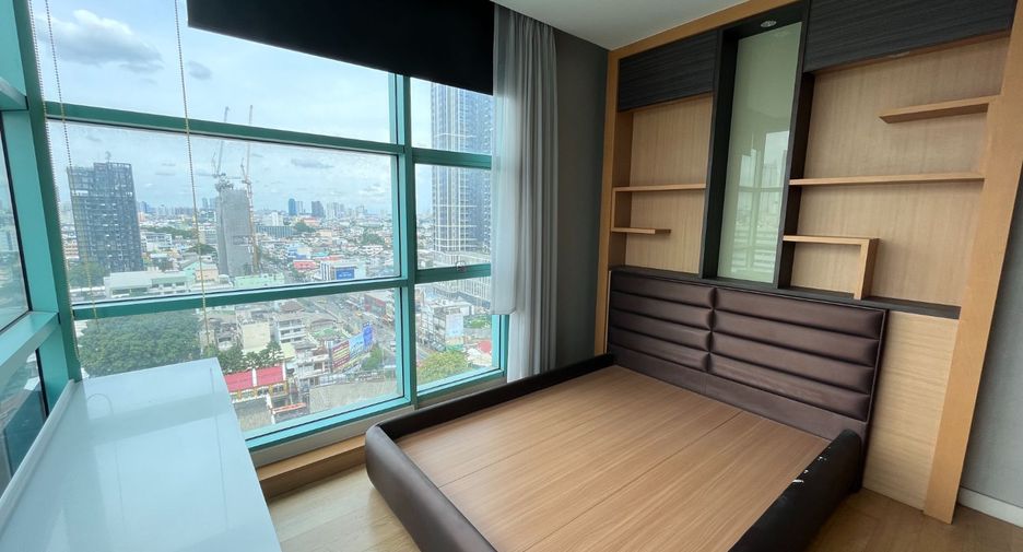 Wohnung zum Kauf mit 4 Zimmer in Bang Kho Laem, Bangkok