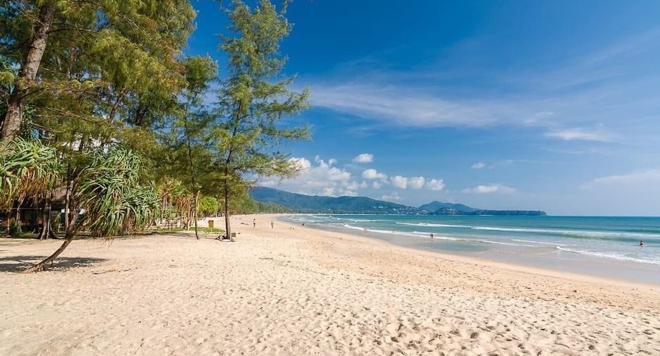 For rent and for sale 2 bedrooms condo in Thalang, Phuket