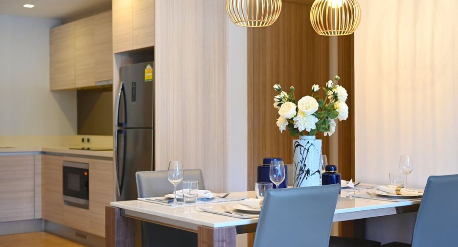 For rent and for sale 2 bedrooms condo in Thalang, Phuket