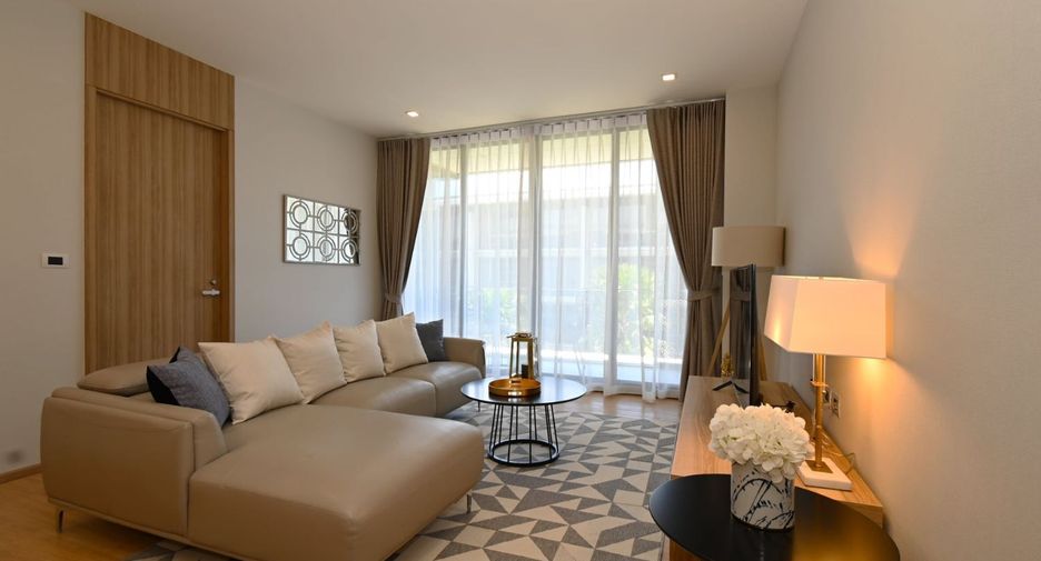 For rent and for sale 2 bedrooms condo in Thalang, Phuket