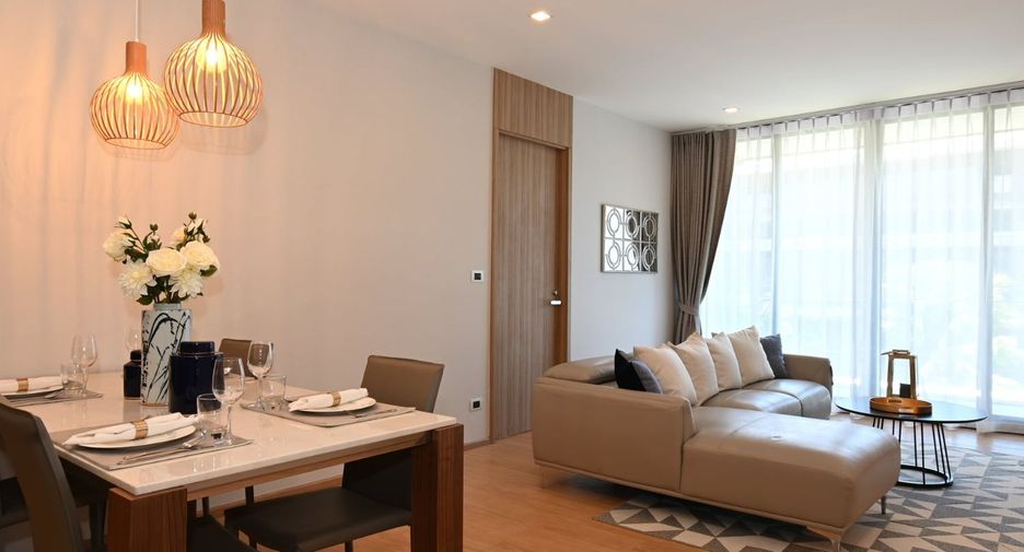For rent and for sale 2 bedrooms condo in Thalang, Phuket