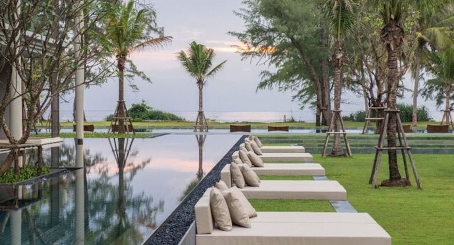 For rent and for sale 2 bedrooms condo in Thalang, Phuket