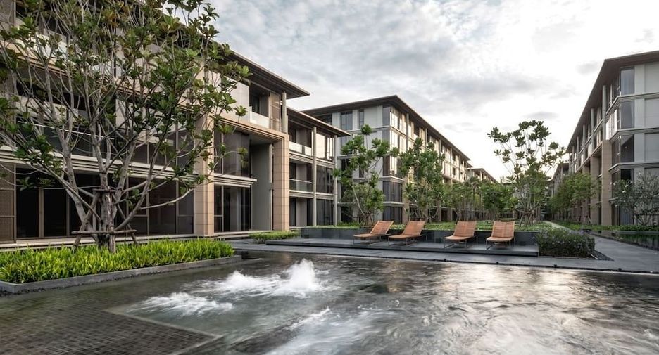 For rent and for sale 2 bedrooms condo in Thalang, Phuket
