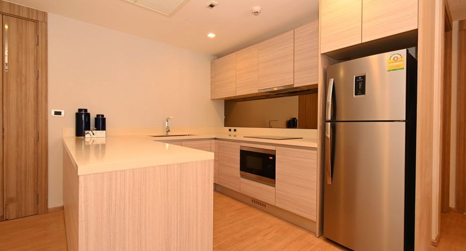 For rent and for sale 2 bedrooms condo in Thalang, Phuket