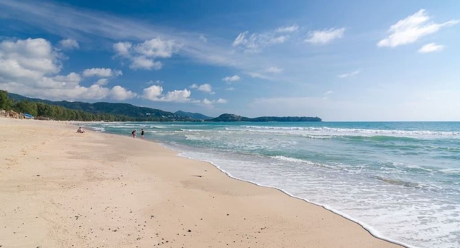 For rent and for sale 2 bedrooms condo in Thalang, Phuket