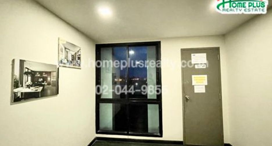 For rent and for sale 1 bed condo in Phutthamonthon, Nakhon Pathom
