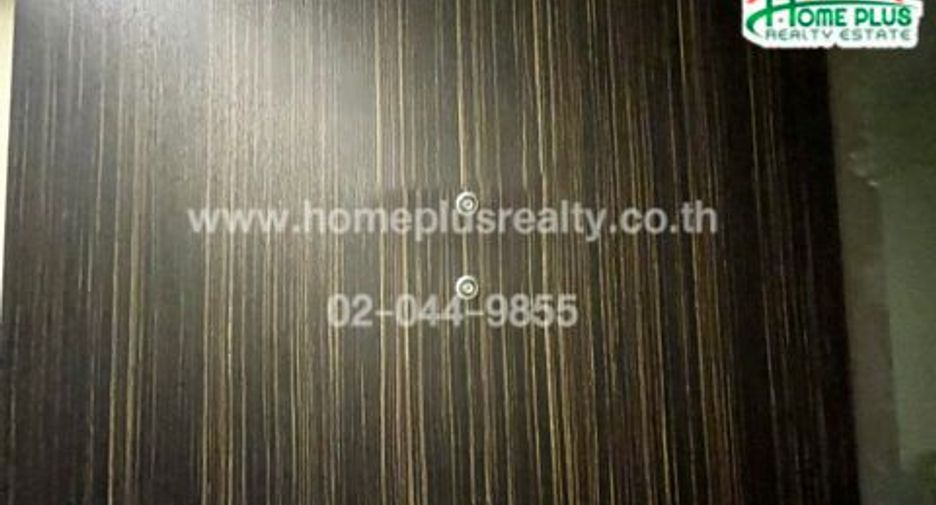 For rent and for sale 1 bed condo in Phutthamonthon, Nakhon Pathom