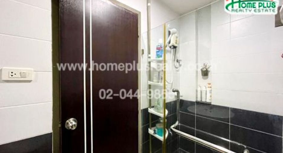 For rent and for sale 1 bed condo in Phutthamonthon, Nakhon Pathom