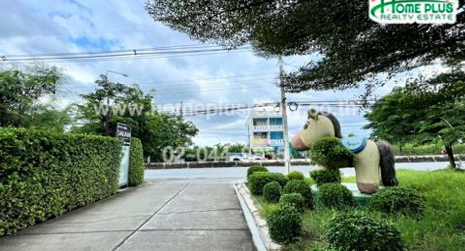 For rent and for sale 1 bed condo in Phutthamonthon, Nakhon Pathom