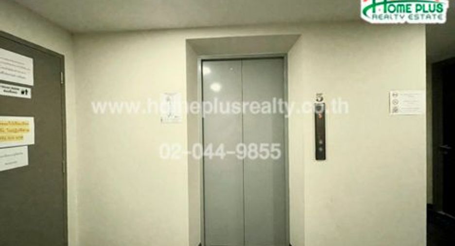 For rent and for sale 1 bed condo in Phutthamonthon, Nakhon Pathom
