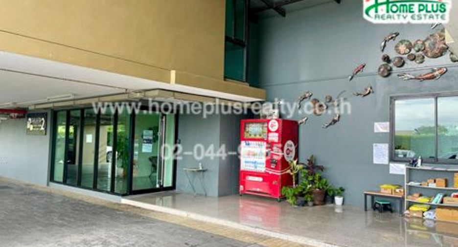 For rent and for sale 1 bed condo in Phutthamonthon, Nakhon Pathom