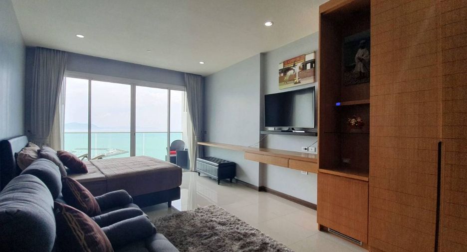For rent そして for sale 1 Beds condo in Na Jomtien, Pattaya