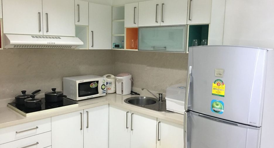 For rent and for sale 2 bedrooms condo in Watthana, Bangkok