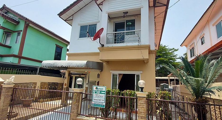 ขาย 3 เตียง บ้านเดี่ยว ใน ลำลูกกา, ปทุมธานี