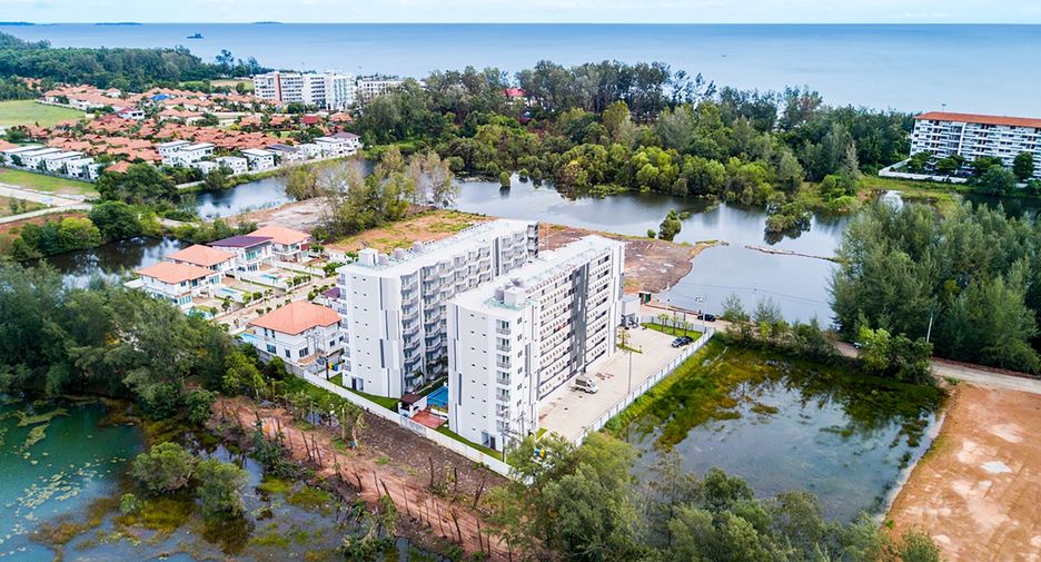 For sale 1 bed condo in Klaeng, Rayong