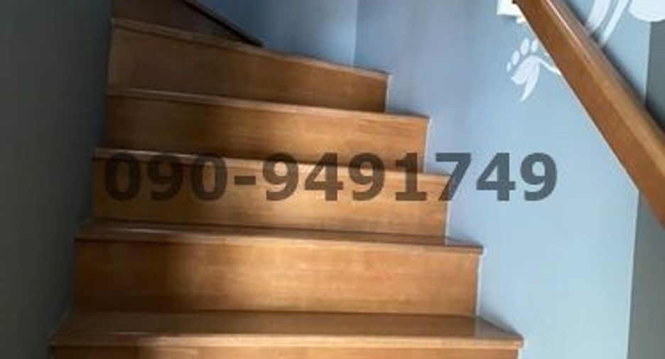 For rent 3 bedrooms townhouse in Pak Kret, Nonthaburi