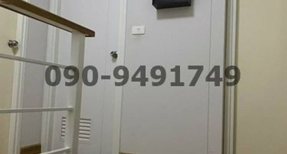 For rent 3 bedrooms townhouse in Pak Kret, Nonthaburi