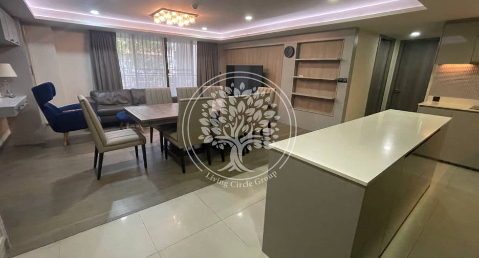 For rent 3 ベッドルーム condo in Pathum Wan, Bangkok