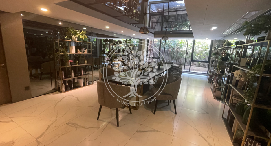 For rent 3 ベッドルーム condo in Pathum Wan, Bangkok