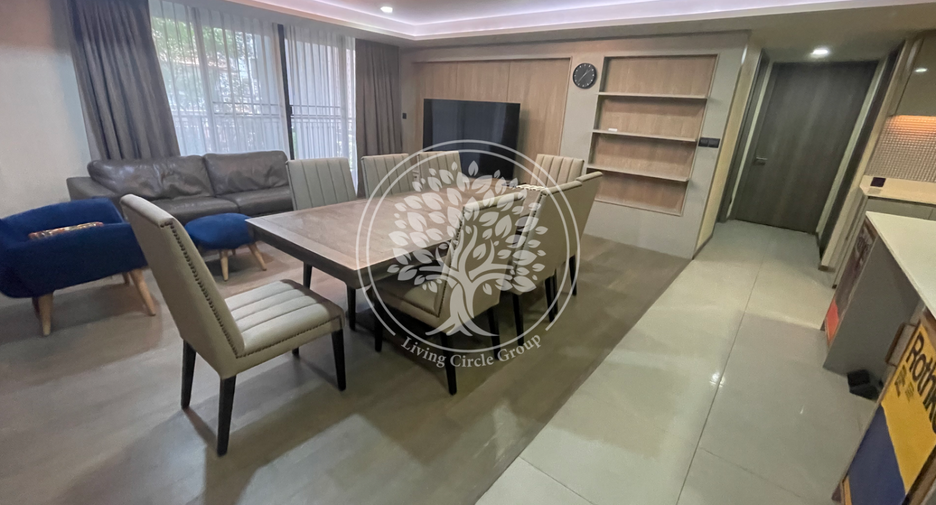 For rent 3 ベッドルーム condo in Pathum Wan, Bangkok