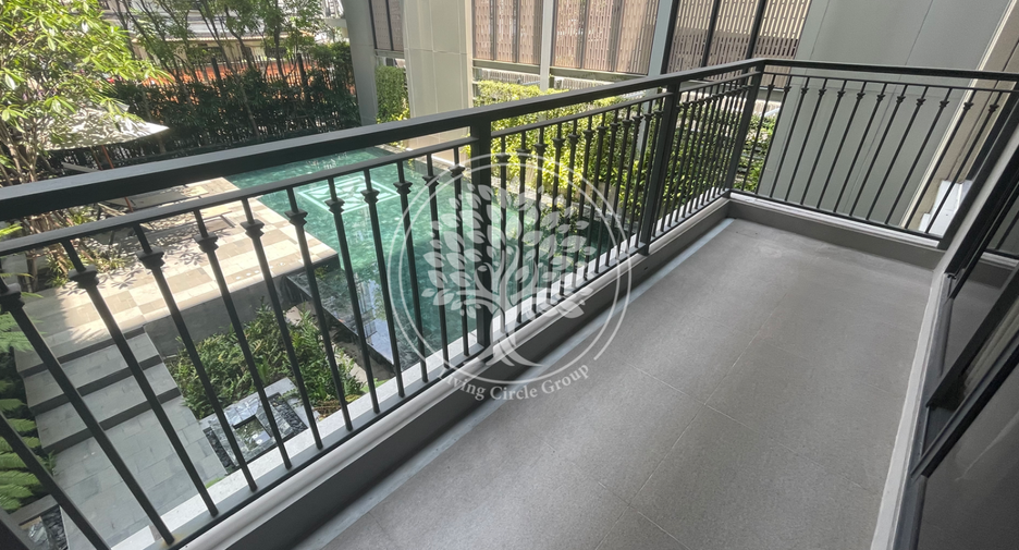 For rent 3 ベッドルーム condo in Pathum Wan, Bangkok