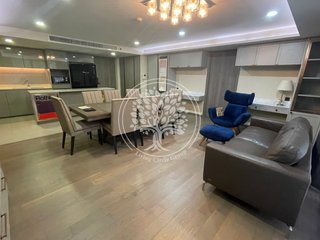 For rent 3 ベッドルーム condo in Pathum Wan, Bangkok