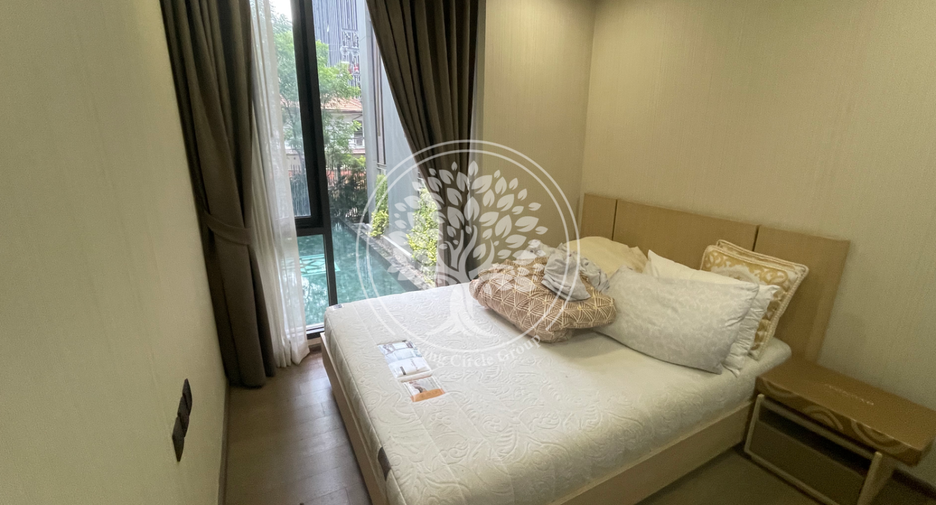 For rent 3 ベッドルーム condo in Pathum Wan, Bangkok