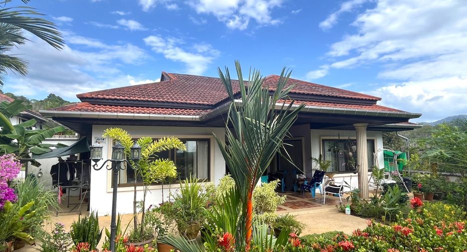 For sale 3 Beds house in Takua Pa, Phang Nga