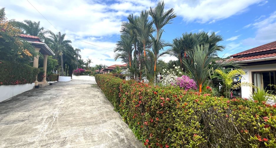 For sale 3 Beds house in Takua Pa, Phang Nga