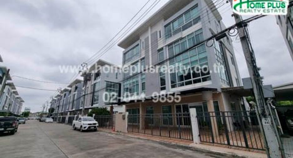 For sale 16 bed house in Bueng Kum, Bangkok