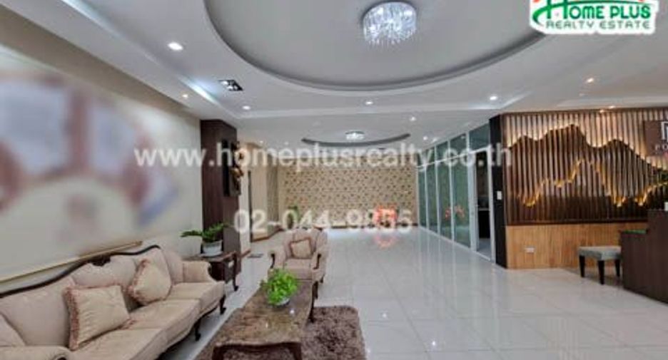 For sale 16 bed house in Bueng Kum, Bangkok