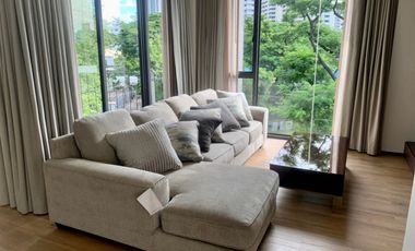 Condo en alquiler de 3 habitaciones en Watthana, Bangkok