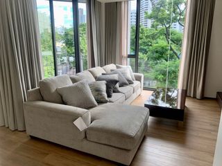 For rent 3 bedrooms condo in Watthana, Bangkok