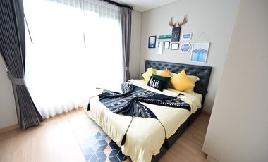 For sale 1 bed condo in Watthana, Bangkok
