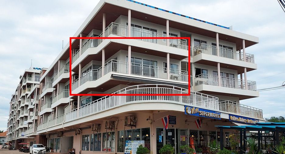 For sale 2 Beds condo in Klaeng, Rayong