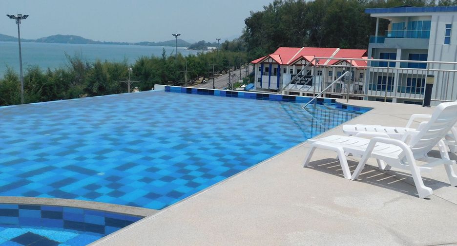 For sale 2 Beds condo in Klaeng, Rayong