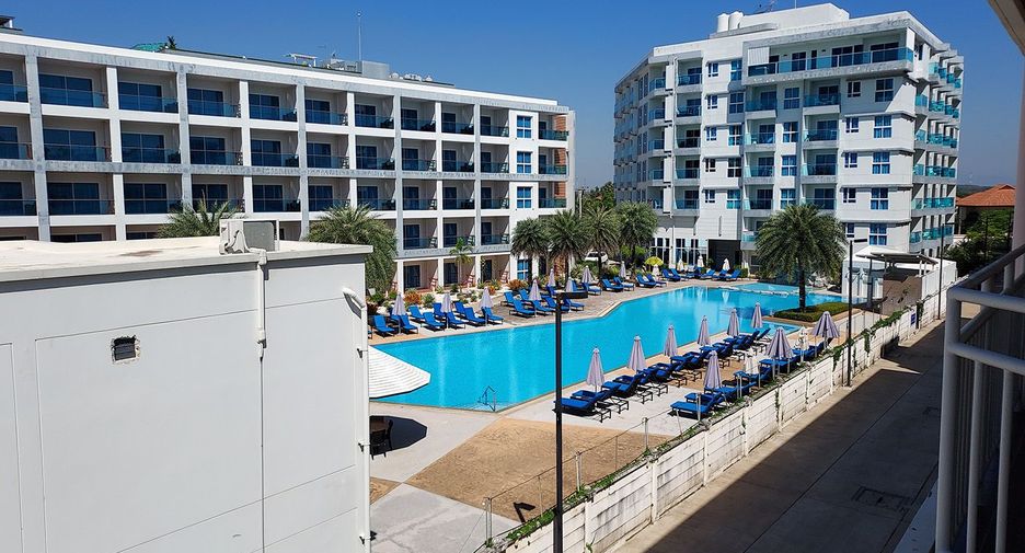 For sale 2 Beds condo in Klaeng, Rayong
