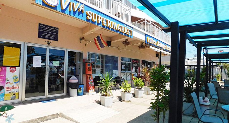 For sale 2 Beds condo in Klaeng, Rayong