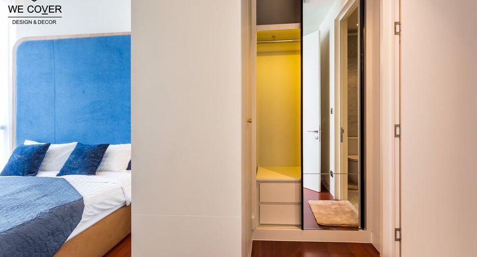For rent and for sale 1 bed condo in Watthana, Bangkok